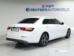 Mercedes-Benz E-Class W213 E250 Avangarde (06.2021)