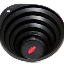Лоток магнитный пластиковый складной (диам.125мм) RockForce##Rock FORCE RF-88001PF