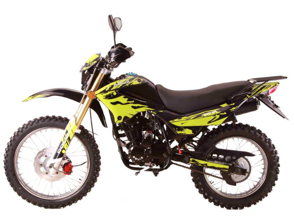 Мотоцикл кроссовый эндуро ROLIZ SPORT-005 LITE
