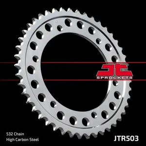 Звезда JT JTR503