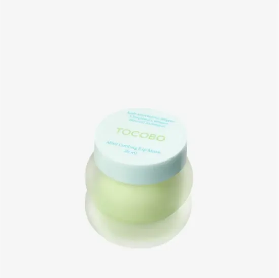 Tocobo Маска охлождающая для губ с мятой - Mint Cooling Lip Mask 20 мл