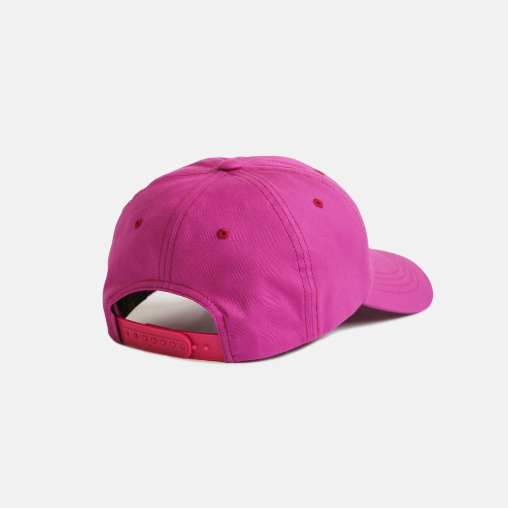 Кепка Footwork CLASSIC F DAD CAP MAGENTA