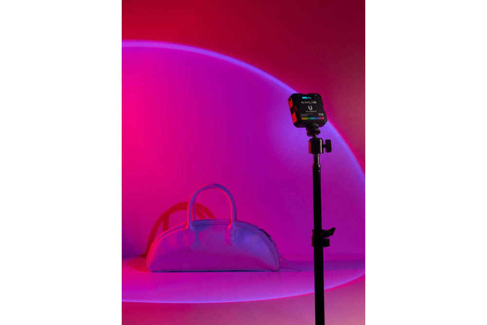 Осветитель светодиодный Raylab RL-LED06-S 2500-9000K 2000mAh