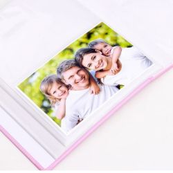 Фотоальбом Image Art IA-100PP серия 361 детский термосварка 100 фотографий размер 10х15