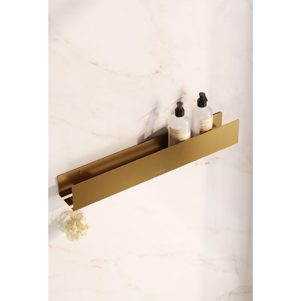 Полка Boheme Free 10967-MG MATT GOLD