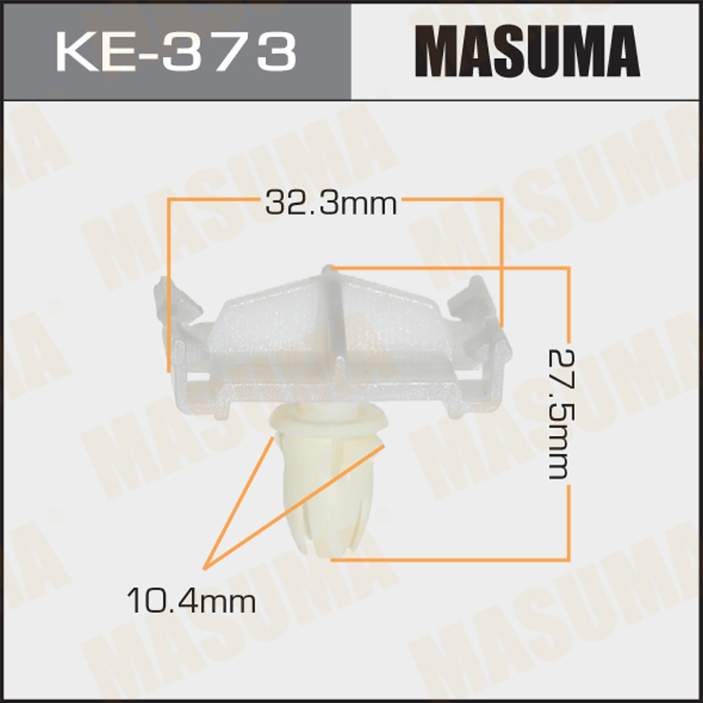 Пистон автомобильный MASUMA KE-373