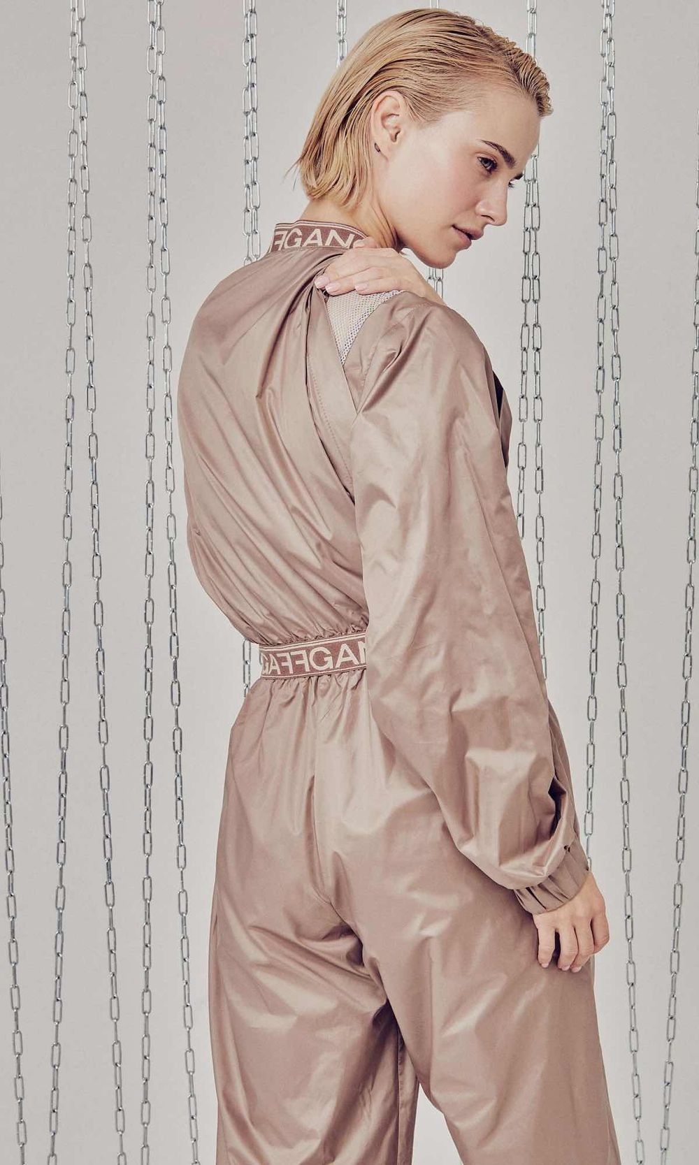 Комбинезон Gaff Gang Rapid Race Какао