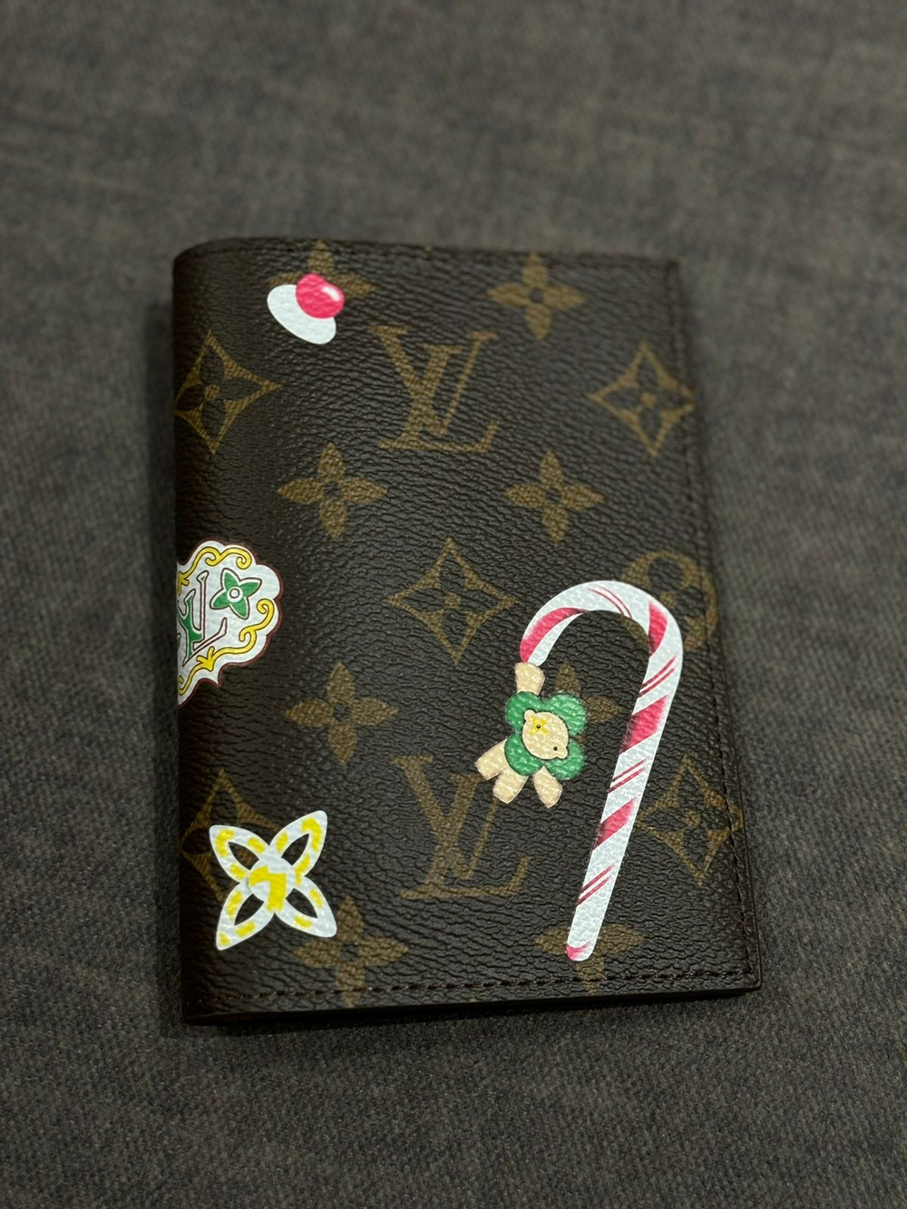 Обложка на паспорт Louis Vuitton