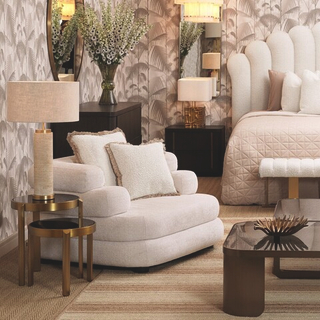 Лампа настольная Table Lamp Lxry арт.116918