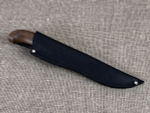 Финский нож Пуукко, сталь 95Х18, рукоять орех
