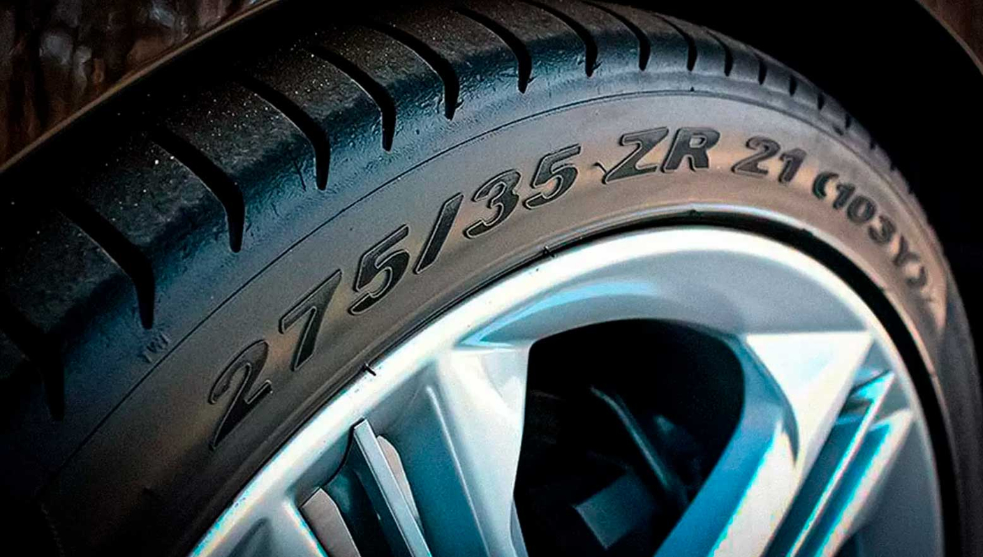 На что влияют маркировки на грузовых шинах