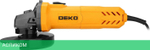Угловая шлифмашина Deko DKAG750 (063-4164)