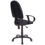 Кресло оператора Бюрократ CH-300/Black ткань черная