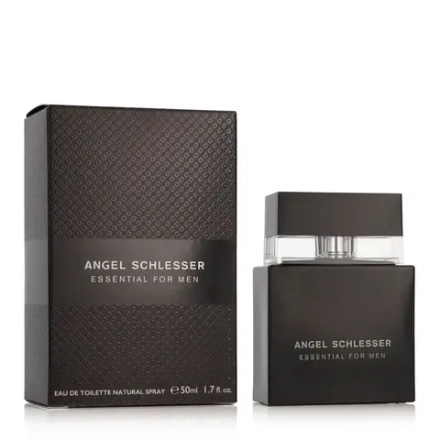 Эссенциал Фор Мен мужская парфюмерия Angel Schlesser EDT 50 мл
