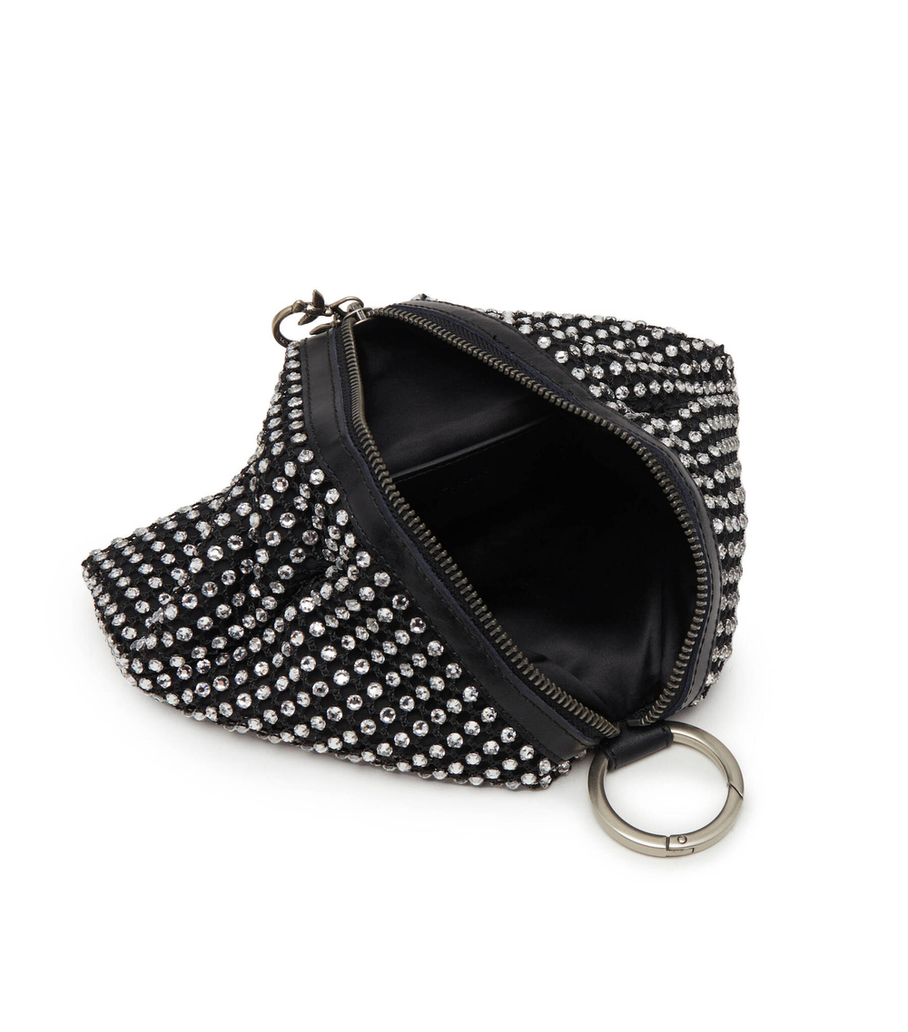 клатч triangle Pinko - черный(100190 A0IY)