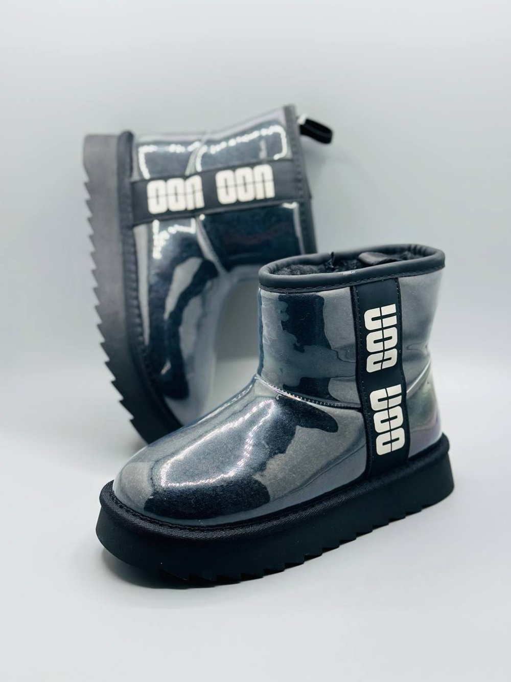Детские зимние тёплые угги Buba UGG