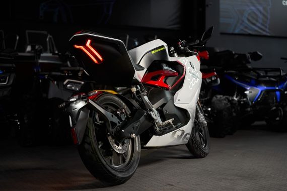 Электромотоцикл SHARMAX E-GP501 Ultra