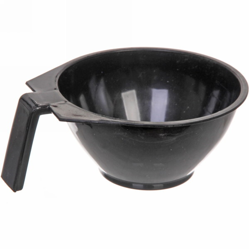 Чаша для смешивания красок «Prima Black», цвет черный, 400 мл