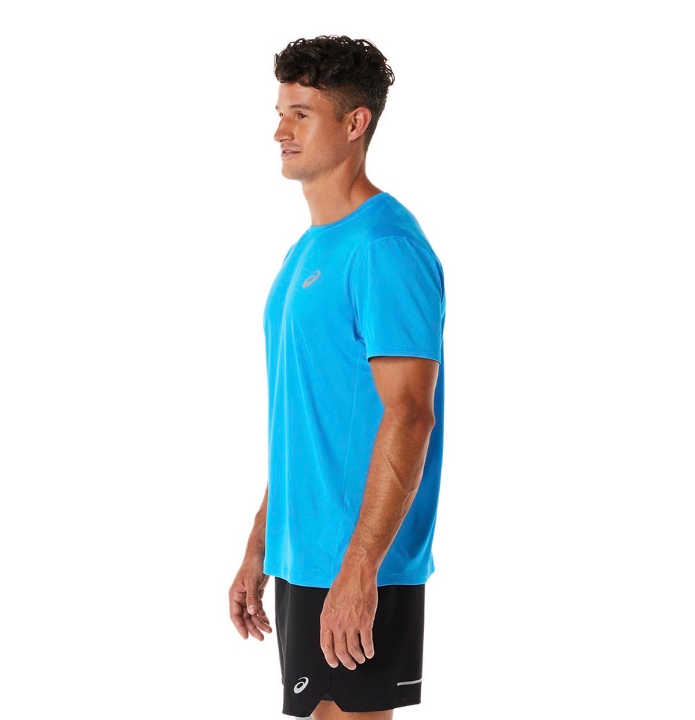 ASICS T-Shirt Core SS Top Island Blue M