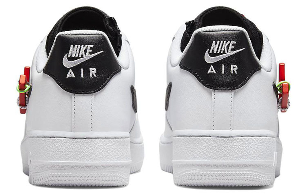 Кроссовки Nike Air Force 1 Low '07 Prm "Carabiner Swoosh"