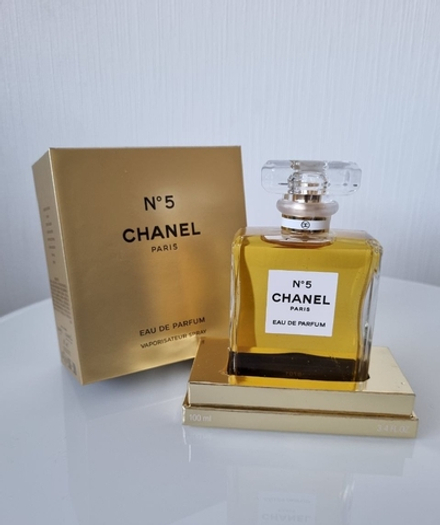 Chanel N5 eau de Parfum, 100 ml (для женщин)