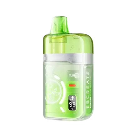 ELF BAR BC PRO 40000 - Sour Apple Ice (5% nic)