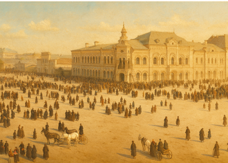 Благовещенск