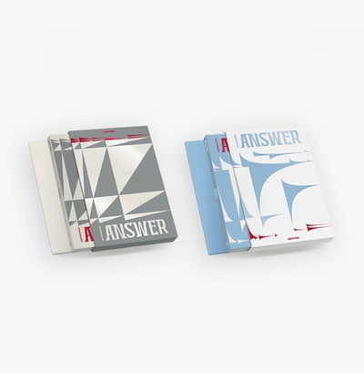 Альбом ENHYEPN - DIMENSION: ANSWER