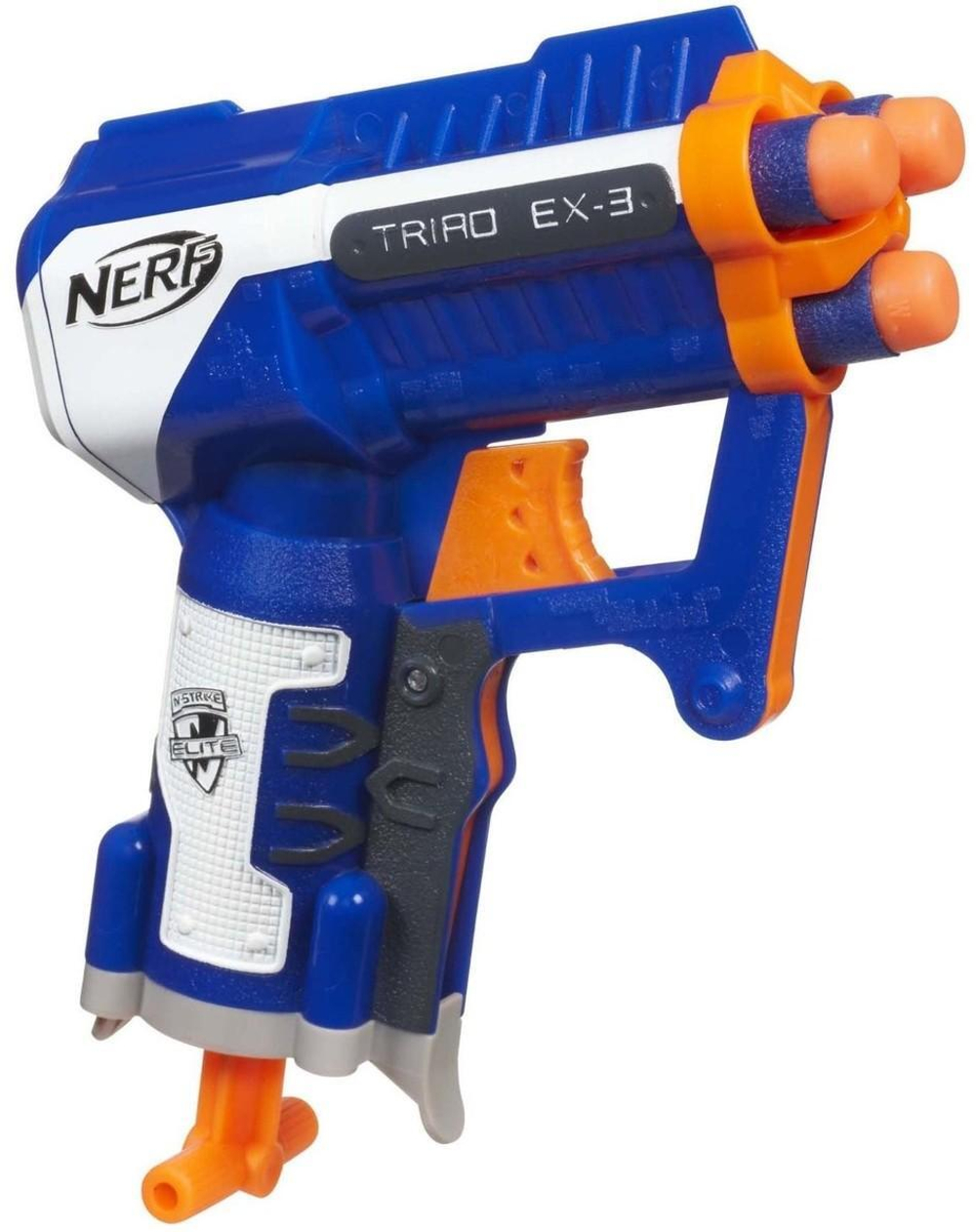 Бластер Nerf N-Strike Elite-A1690