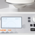 Печь для синтеризации циркония Up3d F20