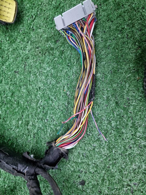 Проводка моторного отсека Haval M6 2 (2021-н.в.)