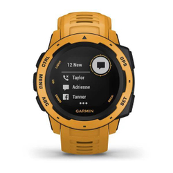 Умные спортивные часы Garmin INSTINCT