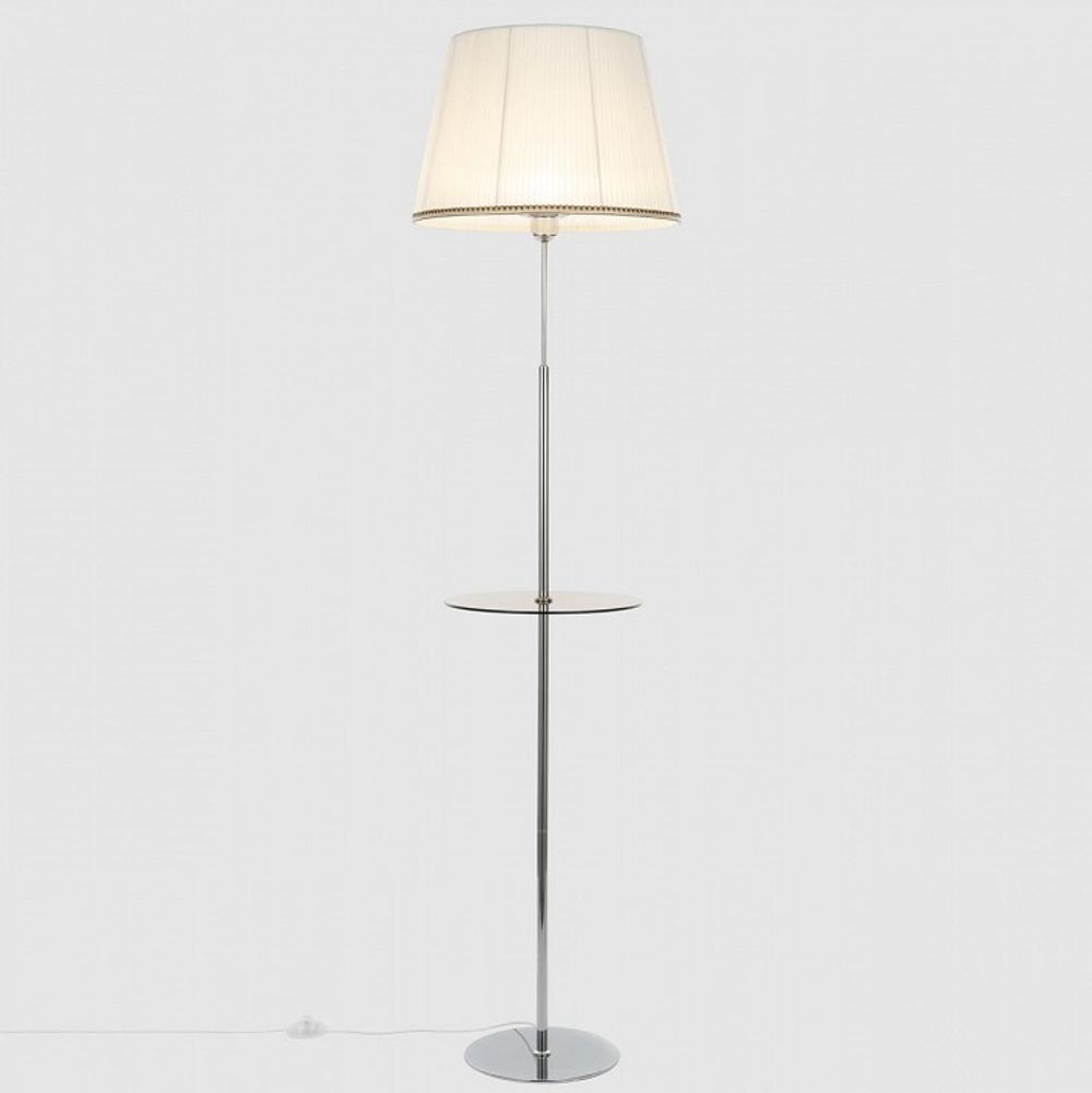 Стол журнальный с торшером Citilux Линц CL402970T