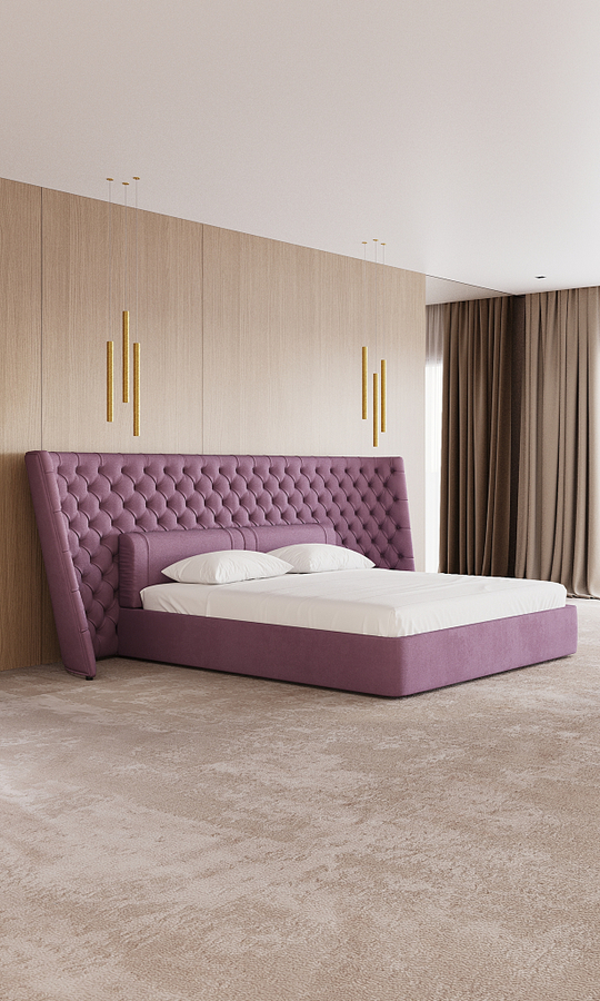 Кровать Сочи