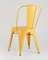 Стул TOLIX желтый глянцевый