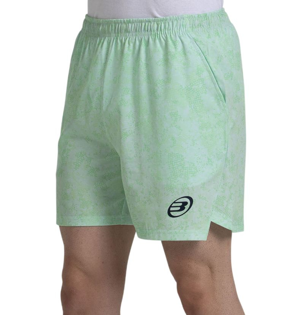Теннисные шорты Bullpadel Murcia - verde acido