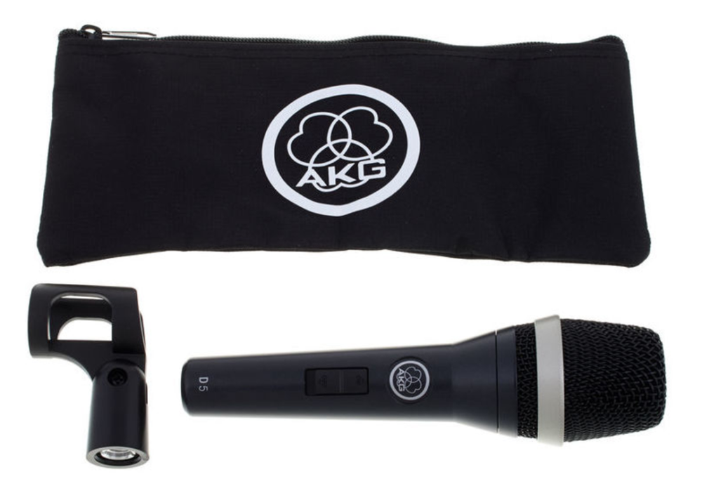 МИКРОФОН AKG D5S