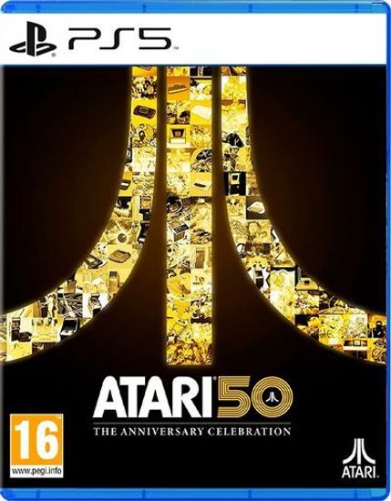 PS5 Atari 50: The Anniversary Celebration PPSA-08603 (Английская версия)