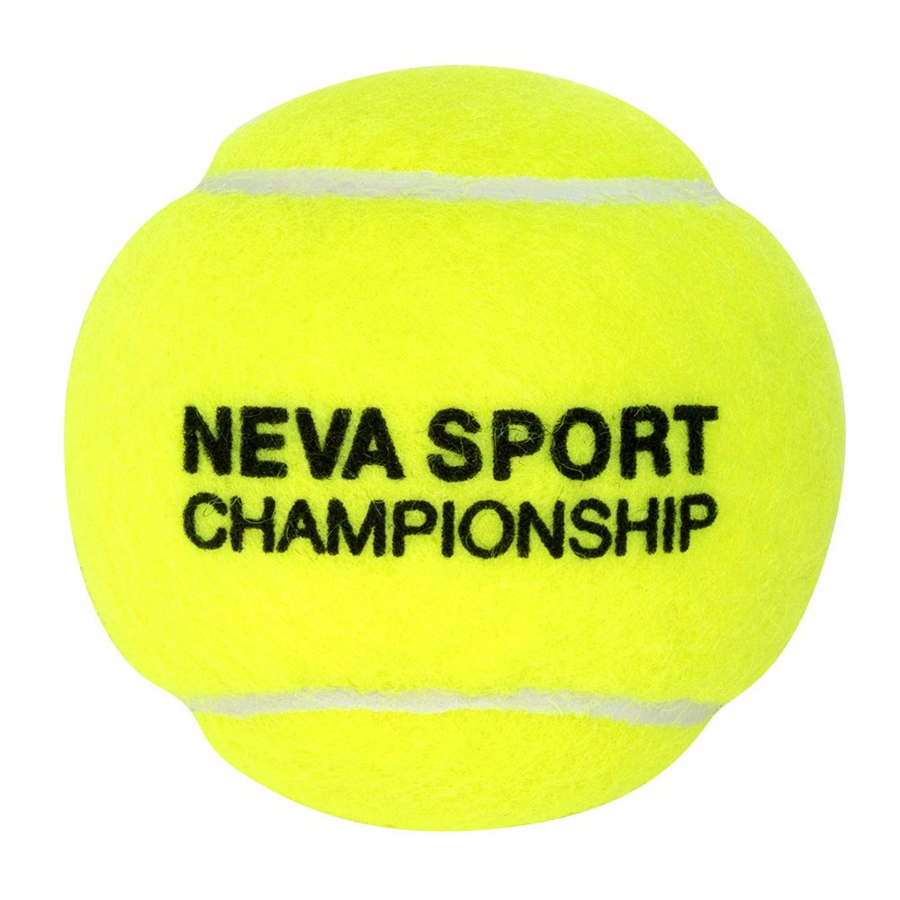 Мячи для тенниса для всех покрытий NEVA SPORT CHAMPIONSHIP