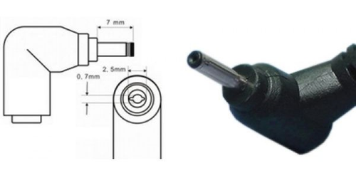 Зарядное устройство для ноутбука Asus 19V 2.1A (2.5x0.7) Amperin AI-AS40  013016