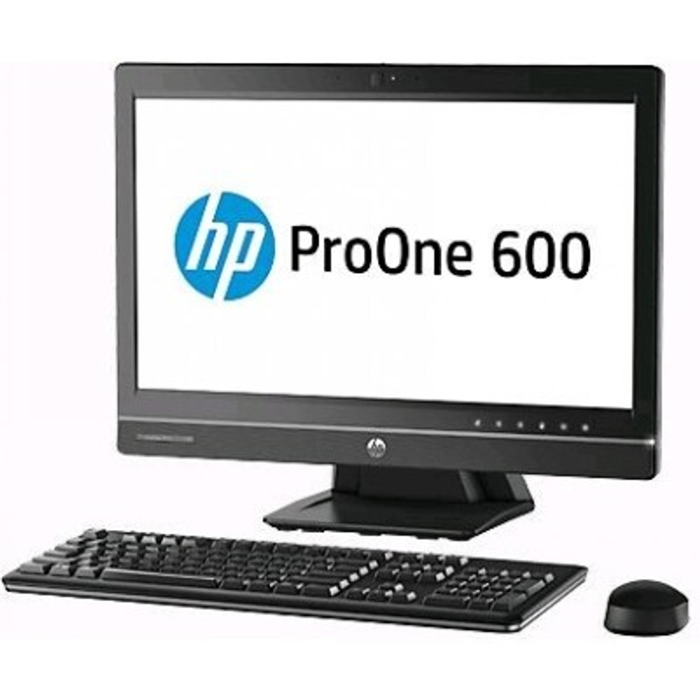 Моноблок HP All-in-One 600 G1 ProOne J7D61EA
