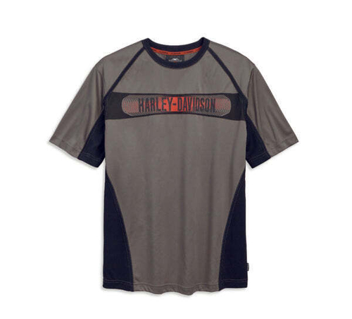 Футболка Gray Harley-Davidson