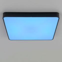 Citilux Купер CL724K105G1 LED RGB Светильник с пультом Чёрный