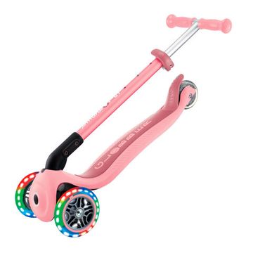 Cамокат детский Globber Primo Foldable Lights