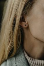 Пусеты Мистическое озеро