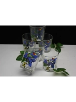 Стакан для напитков сока и воды