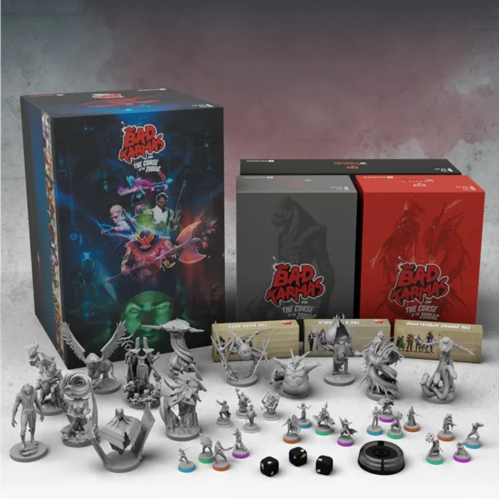 [Предзаказ] TBK: Zodiac Big Box