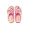 Crocs Clog 'Pink Yellow'