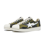 A Bathing Ape A Bathing Ape Bathing Ape Skull Sta 1st Camo зеленый