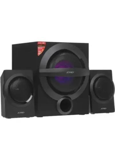 Колонки 2.1 A140X BLACK 12 Вт, питание от сети 220В